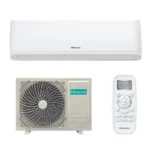 Кондиционер настенный, Hisense AS-09UW4RYRCM05