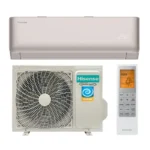 Кондиционер настенный, Hisense AS-10UW4RLCHD00(C)