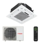 Кассетный кондиционер, Funai LAC-DR35HP.C01+Pan DR-4LA