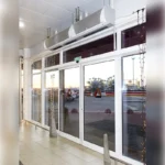 Водяная тепловая завеса, Тепломаш КЭВ-44П4131W — изображение 3
