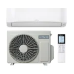 Кондиционер настенный, Hitachi RAK-DJ18RHAE / RAC-DJ18WHAE