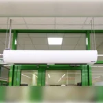 Электрическая тепловая завеса, Тепломаш КЭВ-18П3042E — изображение 4