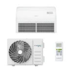 Напольно-потолочный кондиционер, Expertair ZAC-HR36XCFC-IU/ZAC-HD36XC-OU