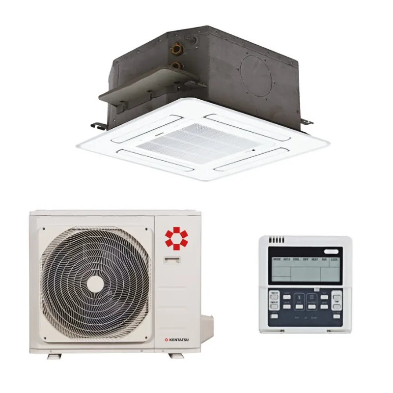 50cde5fd55734941886ec73eded49a4b-1 Кассетный кондиционер, Kentatsu KSZTA53HFAN1R / KSUTA53HFAN1L / KPU65-D — изображение 1