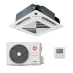 Кассетный кондиционер, Kentatsu KSVT176HFAN3R / KSUT176HFAN3L / KPU95-DR