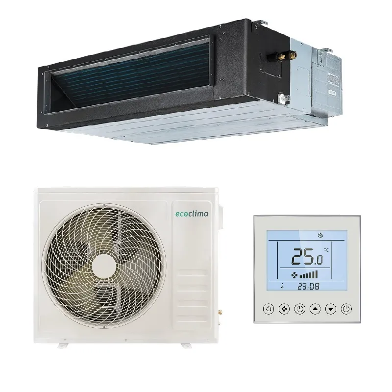 72pxac68kr7ojz3rze8z2zmzqu7hnu3x-1 Канальный кондиционер, EcoClima ECLMD-TC36/4R1 — изображение 1