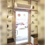 Водяная тепловая завеса, Тепломаш КЭВ-28П3131W — изображение 3