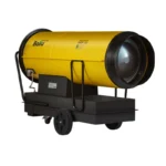 Дизельная тепловая пушка прямого нагрева, Ballu BHDP-120 — изображение 2