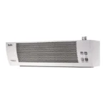 Водяная тепловая завеса, Ballu BHC-M10W12-PS2