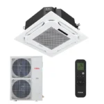 Кассетный кондиционер, Funai LAC-DR140HP.C01+Pan DR-4LY