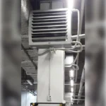 Водяной тепловентилятор, Тепломаш КЭВ-49Т3,5W2 — изображение 2