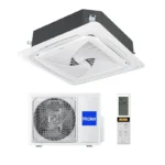 Кассетный кондиционер, Haier AB140S2SR1FA / 1U140S2SN2FA / PB-950QB