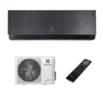 Кондиционер настенный, Electrolux EACS/I-24HEN-BLACK/N8_24Y