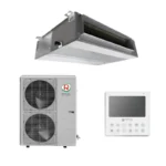 Канальный кондиционер, Royal Clima ES-D 60HWX / ES-E 60HX