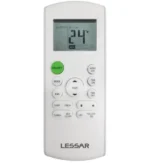 Мульти сплит система на 3 комнаты, Lessar LU-3HE21FVE2 / LS-MHE09KOA2A - 3 шт. — изображение 4