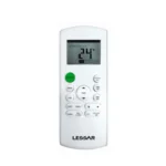 Кондиционер настенный, Lessar LS-H24KFE2 / LU-H24KFE2 — изображение 4