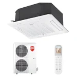 Кассетный кондиционер, Royal Thermo RTFC-48LAKHN1