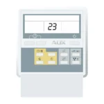 Канальный кондиционер, Aux ALLD-HS12/4DR2 / AL-HS12/4DR2(U) — изображение 3