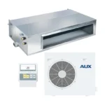Канальный кондиционер, Aux ALLD-H12/4R1C / AL-H12/4R1С(U)
