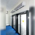 Электрическая тепловая завеса, Тепломаш КЭВ-9П3011E — изображение 4