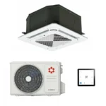 Кассетный кондиционер, Kentatsu KSZB53HZRN1W / KSUNB53HZRN1 / KPU65-D4