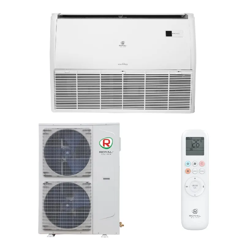 k8xk49z32r5brtgqydwd3zbrycgzqtlq-1 Напольно-потолочный кондиционер, Royal Clima CO-F 60HNXA/CO-E 60HNXA — изображение 1