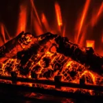 Электрокамин, Real Flame EUGENE — изображение 4