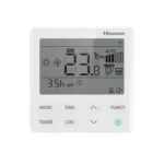 Канальный кондиционер, Hisense AUD-60HX4SHH / AUW-60H6SP1 — изображение 3