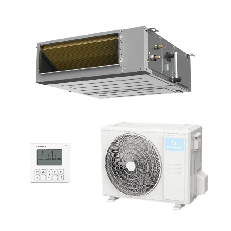 nz8lhubeb1zk9723qj1cbtw5ancktooo-1 Канальный кондиционер, Lessar LS-HE24DWE2/LU-HE24UWE2 — изображение 1