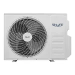 Мульти сплит система на 3 комнаты, Shuft SFMO/I-21 FMI-3/N8/Out / SFMS/I-07 HB FMI/N8/In/white - 3 шт. — изображение 4