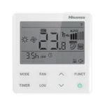 Канальный кондиционер, Hisense ADT-18UX4RCL8 / AUW-18U4RS7 WI-FI — изображение 4
