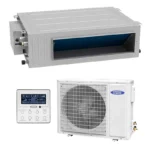Канальный кондиционер, General Climate GC-DN60HWN2 / GU-U60H2