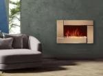 Электрокамин, Electrolux EFP/W - 2000S BRONZE — изображение 2
