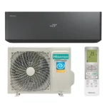 Кондиционер настенный, Hisense AS-10UW4RXVQH01A(B)