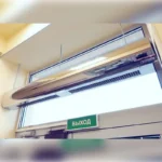 Электрическая тепловая завеса, Тепломаш КЭВ-8П1063Е — изображение 2