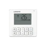 Канальный кондиционер, Lessar LS-HE12DWE2B / LU-HE12UWE2 — изображение 3