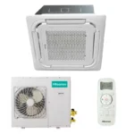 Кассетный кондиционер, Hisense AUC-36HR4SKA / AUC-950R / AUW-36H6SD