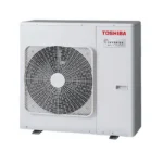 Наружный блок мульти сплит-системы, Toshiba RAS-4M27G3AVG-E