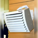 Водяной тепловентилятор, Тепломаш КЭВ-49Т3,5W2 — изображение 3