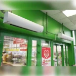 Электрическая тепловая завеса, Тепломаш КЭВ-6П3032E — изображение 4
