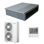 Канальный кондиционер, Hisense AUD-60HX4SHH / AUW-60H6SP1