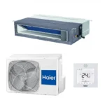 Канальный кондиционер, Haier AD105S1LM1FA / 1U105S1LS1FB