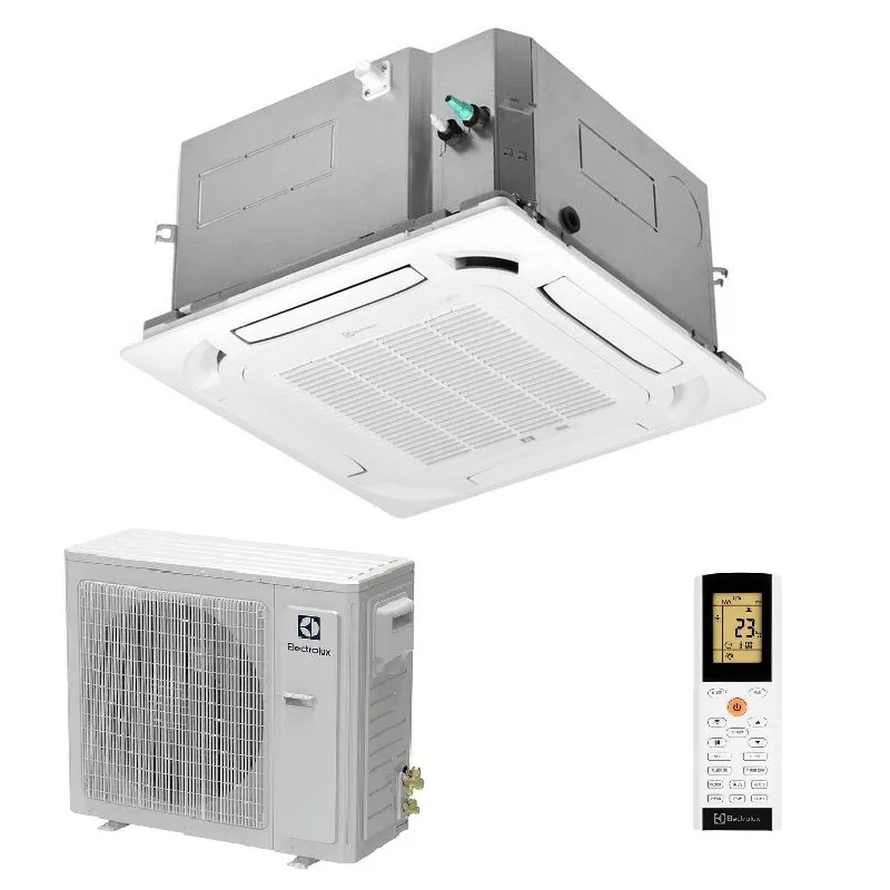 yn2qx6e3lnowj97g8h1wa76fez9z47ny-1 Кассетный кондиционер, Electrolux EACC-12H/UP4-DC/N8 — изображение 1